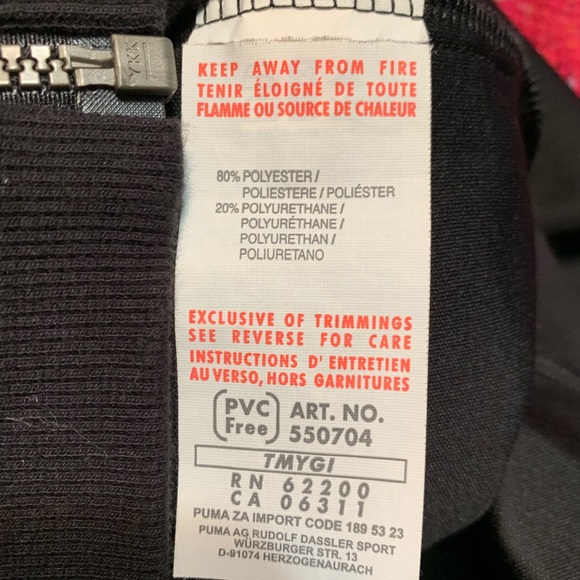 puma za import code 189 53 23